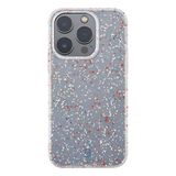 Cellular Line Iphone 14 Pro Sensation Dots Beyaz Kılıf