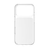 Cellular Line iPhone 17 Pro Şeffaf MagSafe Uyumlu Cubemag Kılıf