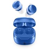 Cellular Line Music Sound Flow Mavi Bluetooth Kulaklık