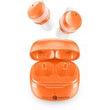 Cellular Line Music Sound Flow Turuncu Bluetooth Kulaklık