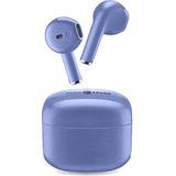 Cellular Line Music Sound Swag Mavi Bluetooth Kulaklık