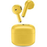 Cellular Line Music Sound Swag Sarı Bluetooth Kulaklık