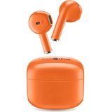 Cellular Line Music Sound Swag Turuncu Bluetooth Kulaklık