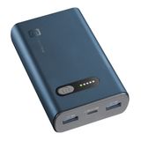Cellular Line Pbfast01Pd10000G PD 20W Hızlı Şarj 10.000 mAh Yeşil Powerbank