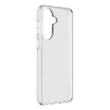 Cellular Line Samsung Galaxy A57 Antibakteriyel Sert Şeffaf ClearDuo Kılıf