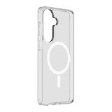 Cellular Line Samsung Galaxy S26+ Şeffaf MagSafe Uyumlu ClearDuo Kılıf