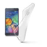 Cellular Line SHAPECPHGALA7T, Samsung A7 Shape Kılıf, Seffaf Mat
