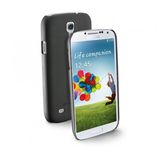 Cellular Line Siyah - Fıtcgalaxys4bk Samsung Galaxy S4 Sert Kılıf