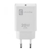 Cellularline 20W Şarj Adaptörü