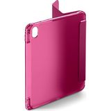 Cellularline Cellularlıne IPAD Folıo Pro Stand Özellıklı Tablet Kılıfı - Pembe