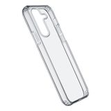 Cellularline Clearduogals24plt Samsung S24 Plus Clearduo Antı-Bakteriyel Sert Şeffaf Kılıf
