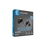 Cellularlıne Eclıpse ANC +enc Özellikli TWS Kulaklık Siyah - Bteclıpsetwsk (outlet)