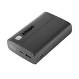 CELLULARLINE ELITE PD 20W HIZLI ŞARJ 20.000 MAH POWERBANK - SİYAH