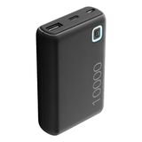 Cellularlıne Essence 10000 Powerbank Sıyah - Pbessence10000k (outlet)