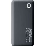 Cellularline Essence Turbo 20.000 Mah Siyah Powerbank