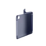 Cellularline Folio Pro Stand Özellikli iPad 11 inç (A16) / 10.9 (10. Nesil)Tablet Kılıfı Mavi