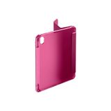 Cellularline Folio Pro Stand Özellikli iPad Air 11 inç (M3) / (M2), 10.9 Tablet Kılıfı Pembe