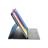 Cellularline Folio Stand Özellikli iPad Air 13 inç (M3) / (M2) Tablet Kılıfı Mavi