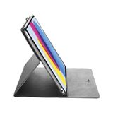 Cellularline Folio Stand Özellikli iPad Air 13 inç (M3) / (M2) Tablet Kılıfı Siyah