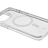 Cellularline Gloss Magsafe Iphone 15 Plus Telefon Kılıfı Şeffaf