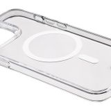 Cellularline iPhone 14 Gloss Magsafe Şeffaf Kılıf