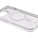 Cellularline Iphone 15 Pro Gloss Magsafe Telefon Kılıfı Şeffaf