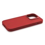CELLULARLINE IPHONE 15 SENSATION PLUS KILIF - KIRMIZI