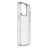 Cellularline iPhone 16 Pro Max Clearduo Şeffaf Kılıf Clearduoıph16prmt