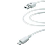 Cellularline Lightning 2 m USB Data Kablosu
