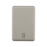 CELLULARLINE MAGSAFE + 20W PD TYPE-C 5.000 MAH SLIM POWERBANK - KREM