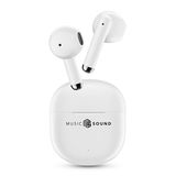 Cellularline Music Sound Breeze Tws Kulaklık Beyaz
