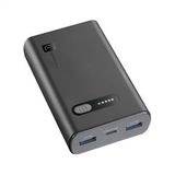 CELLULARLINE PD 20W HIZLI ŞARJ 10.000 MAH POWERBANK - SİYAH