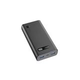 CELLULARLINE PD 20W HIZLI ŞARJ 20.000 MAH POWERBANK - SİYAH