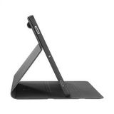 CELLULARLINE Samsung Tab S9 FE / S9 / S10 FE / S10 L Stand Özellikli Tablet Kılıfı - SİYAH