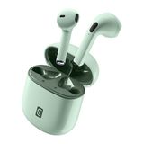 Cellularlıne Smart TWS Bluetooth Kulaklık Yeşil - Bttwssmartg (outlet)