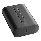 Cellularlıne Thunder 10.000 MAH PD Usb-c 20 Watt Powerbank Sıyah - Pbnewtank10000k (outlet)