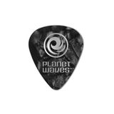 Celluloid Pearl Pick X Heavy - 1Cbkp7-10 - 10 Adet Pena