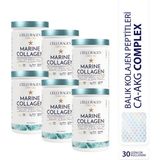 CELLURAGEN Balık Kolajen Peptitleri ve Ca-Akg Içeren Takviye 30 Günlük x 6 Adet - AROMASIZ