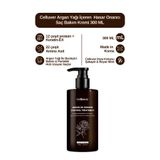 Celluver Argan Yağı İçeren Hasar Onarıcı Saç Bakım Kremi