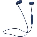 Celly BHSTEREO2 Lacivert Kulakiçi Bluetooth Kulaklık