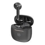 Celly BUZ2 Mikrofonlu Bluetooth Kulaklık, Siyah