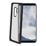 Celly Lasermatt Samsung Galaxy S9 Plus Siyah Kılıf