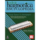 Celtic Harmonica Encyclopedia Volume 4. Enthält Online-Audio