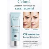 Celune Leke Karşıtı Krem | Cilt Tonu Eşitleyici & Aydınlatıcı | Niacinamide & Arbutin İçerikli 50 ml