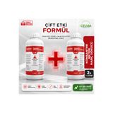 CELVIA Temizlik Beton Harç Sökücü Konsantre C-158 1 Kg (2 Adet)