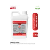CELVIA Temizlik Konsantre Beton Harç sökücü 5kg C-158