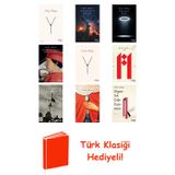 Cem Akaş 9 Kitap Seti + Türk Klasiği Hediye