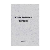 Cem Büyük Aylık Puantaj Defteri