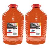 Cem Cam Suyu Yazlık 2'li Avantaj Paket 5'er Litre