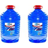 CEM CAR CARE Cam Suyu 5 LT Antifriz İçerikli -20 2'Li Avantaj Paket